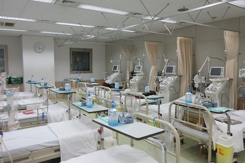 飯田橋村井医院