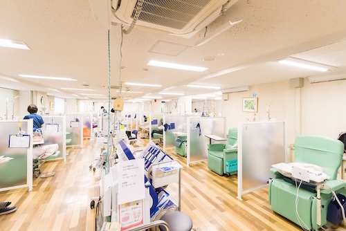 東葛クリニック小岩